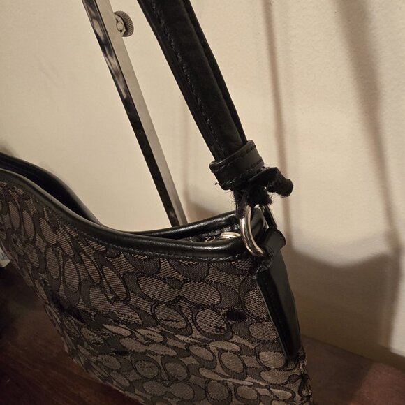 Coach Rowan Crossbody Handbag w/cc ~ EUC - Picture 4 of 10